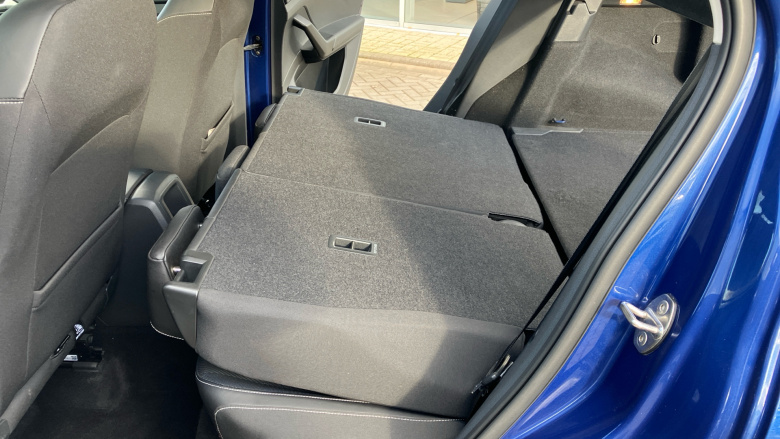 Volkswagen T-Cross 1.0 TSI 110 Black Edition 5dr Petrol Estate